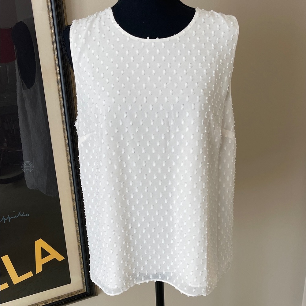 Top by Banana Republic size medium